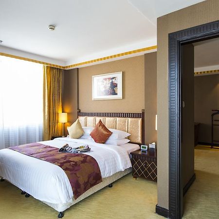 Days Hotel Shanghai Hongkou Forture Exteriör bild