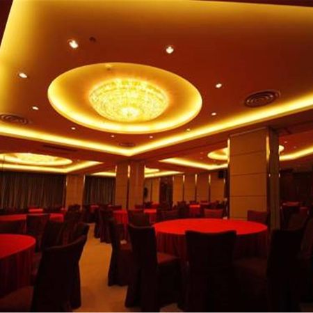 Days Hotel Shanghai Hongkou Forture Exteriör bild