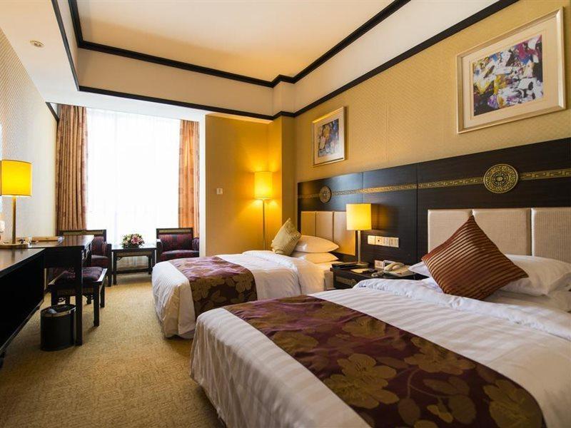 Days Hotel Shanghai Hongkou Forture Exteriör bild