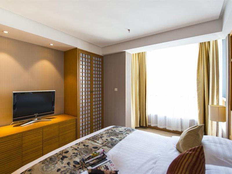 Days Hotel Shanghai Hongkou Forture Exteriör bild