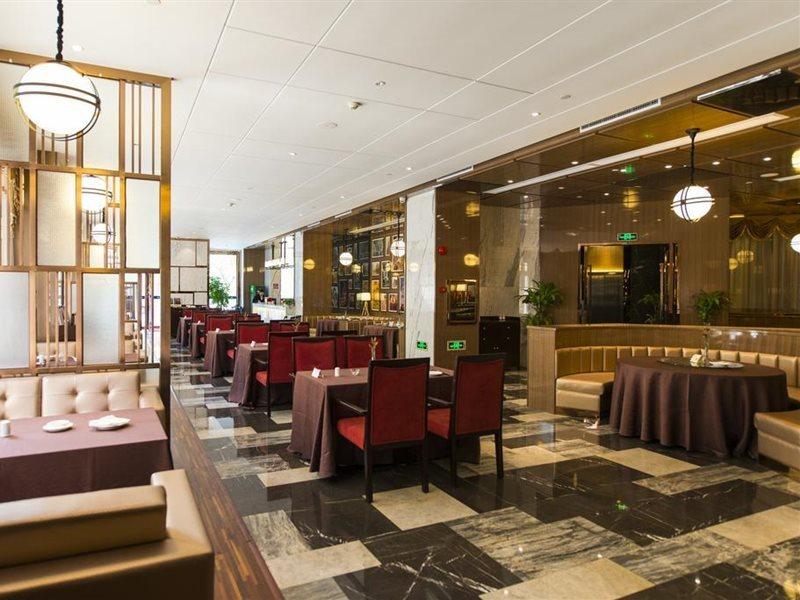Days Hotel Shanghai Hongkou Forture Exteriör bild