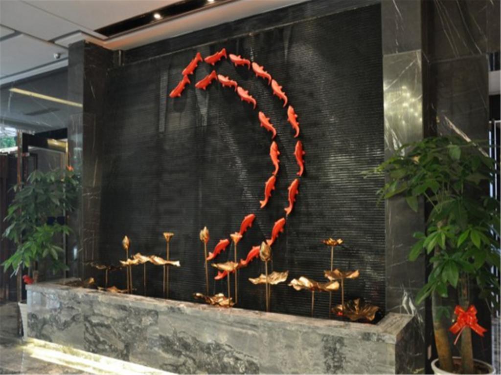 Days Hotel Shanghai Hongkou Forture Exteriör bild
