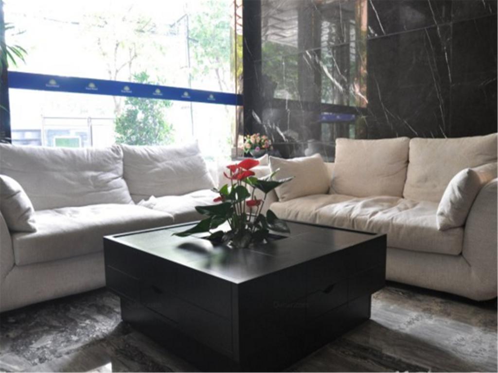 Days Hotel Shanghai Hongkou Forture Exteriör bild