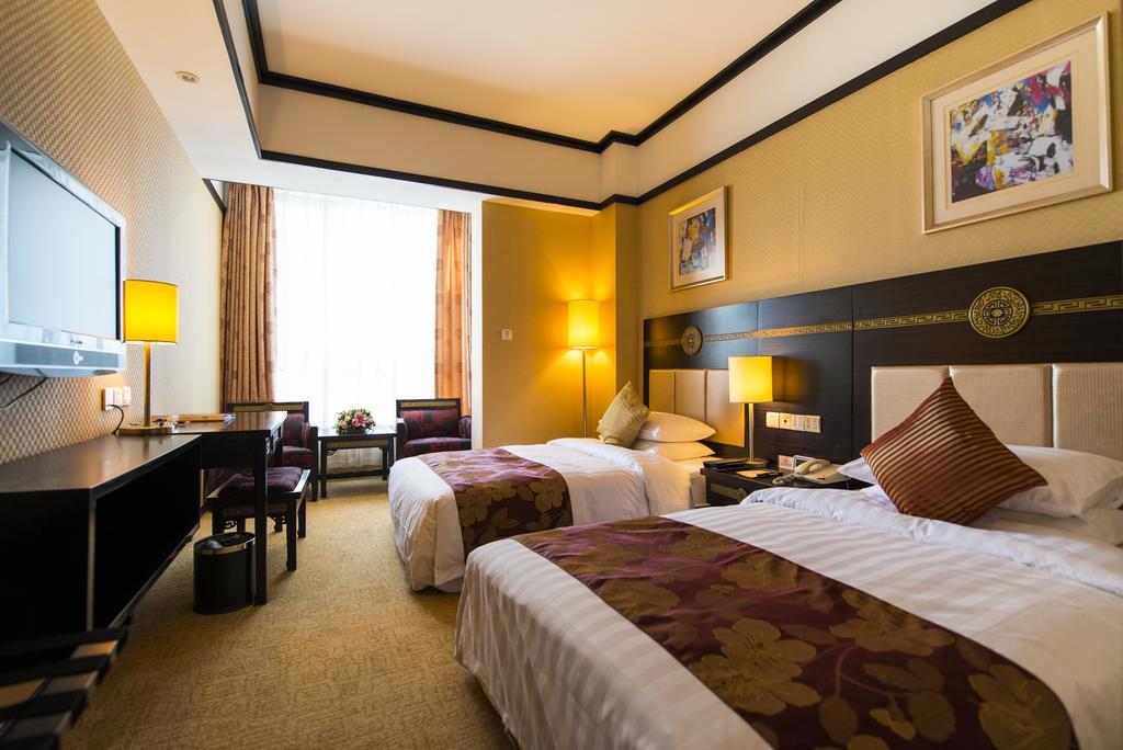 Days Hotel Shanghai Hongkou Forture Exteriör bild