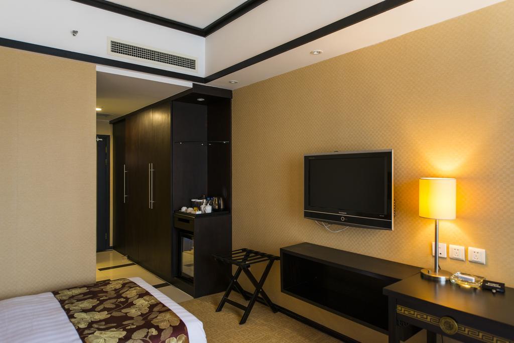 Days Hotel Shanghai Hongkou Forture Exteriör bild