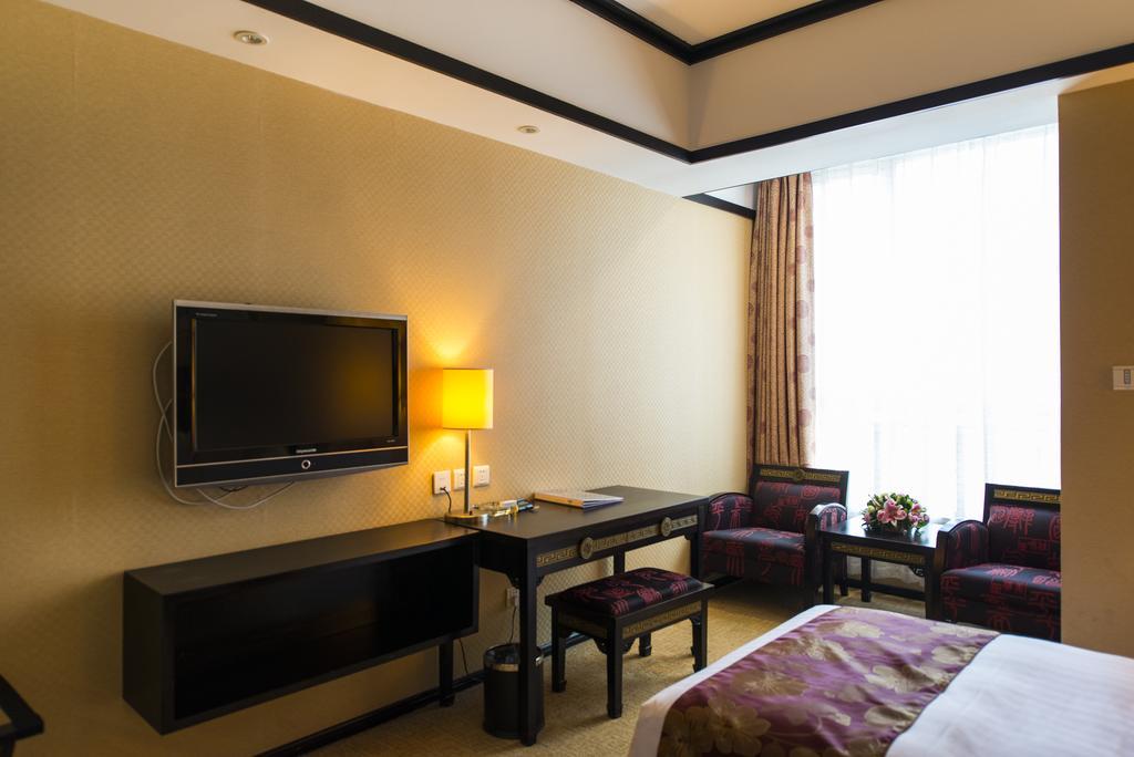 Days Hotel Shanghai Hongkou Forture Exteriör bild