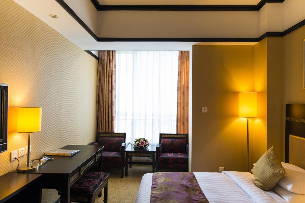 Days Hotel Shanghai Hongkou Forture Exteriör bild