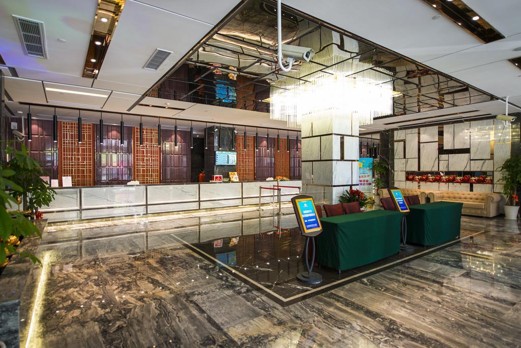 Days Hotel Shanghai Hongkou Forture Exteriör bild