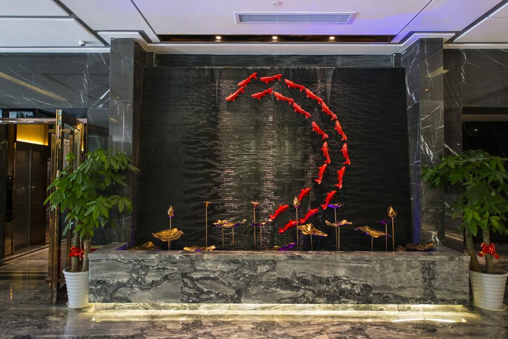 Days Hotel Shanghai Hongkou Forture Exteriör bild
