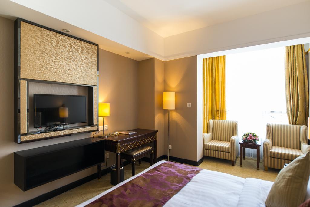 Days Hotel Shanghai Hongkou Forture Exteriör bild