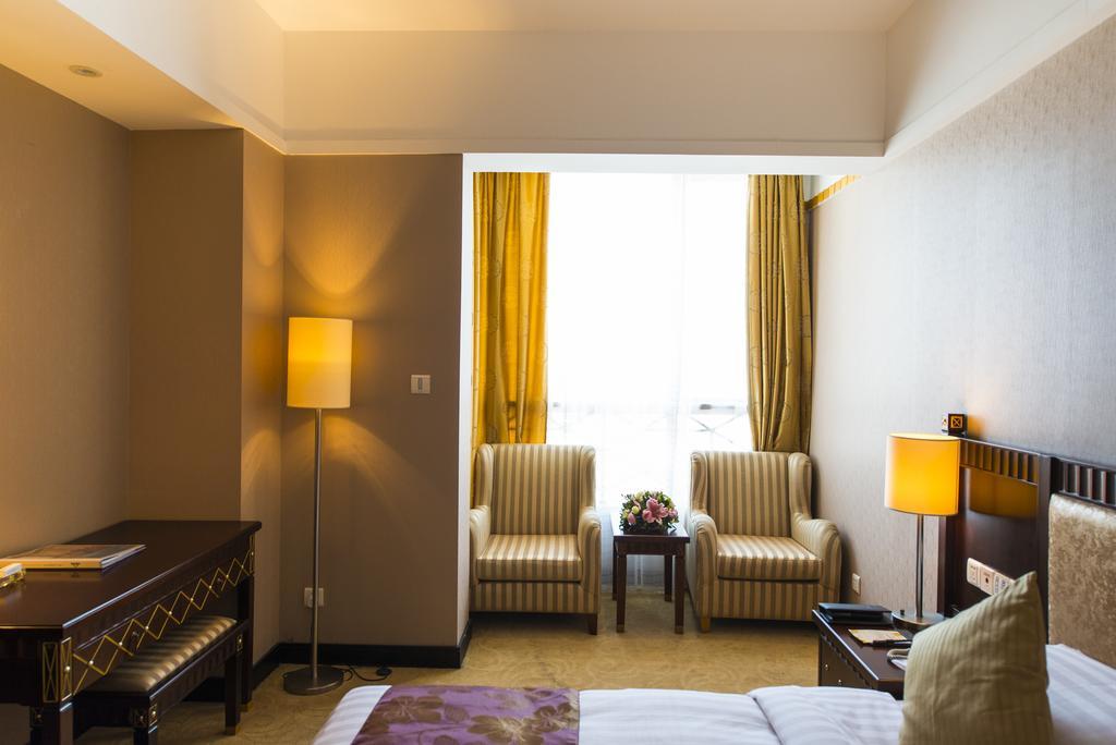 Days Hotel Shanghai Hongkou Forture Exteriör bild