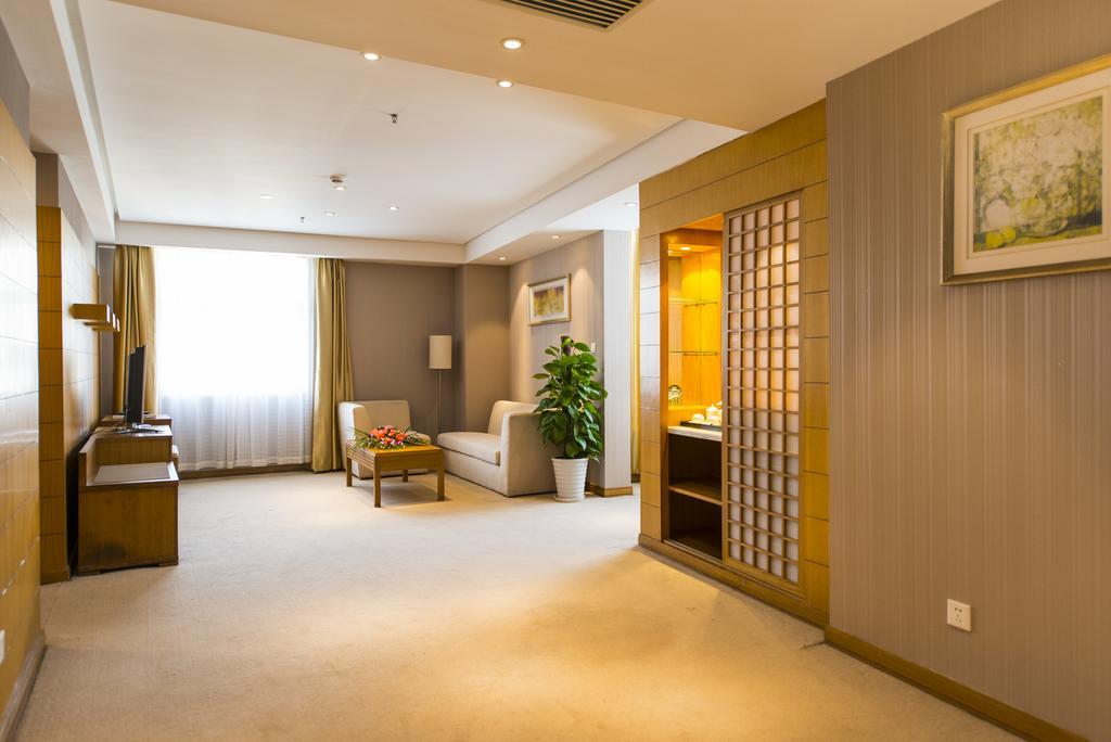 Days Hotel Shanghai Hongkou Forture Exteriör bild