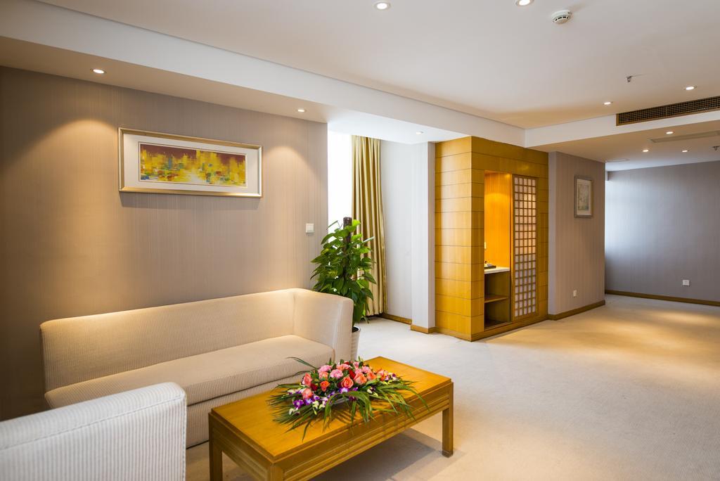 Days Hotel Shanghai Hongkou Forture Exteriör bild