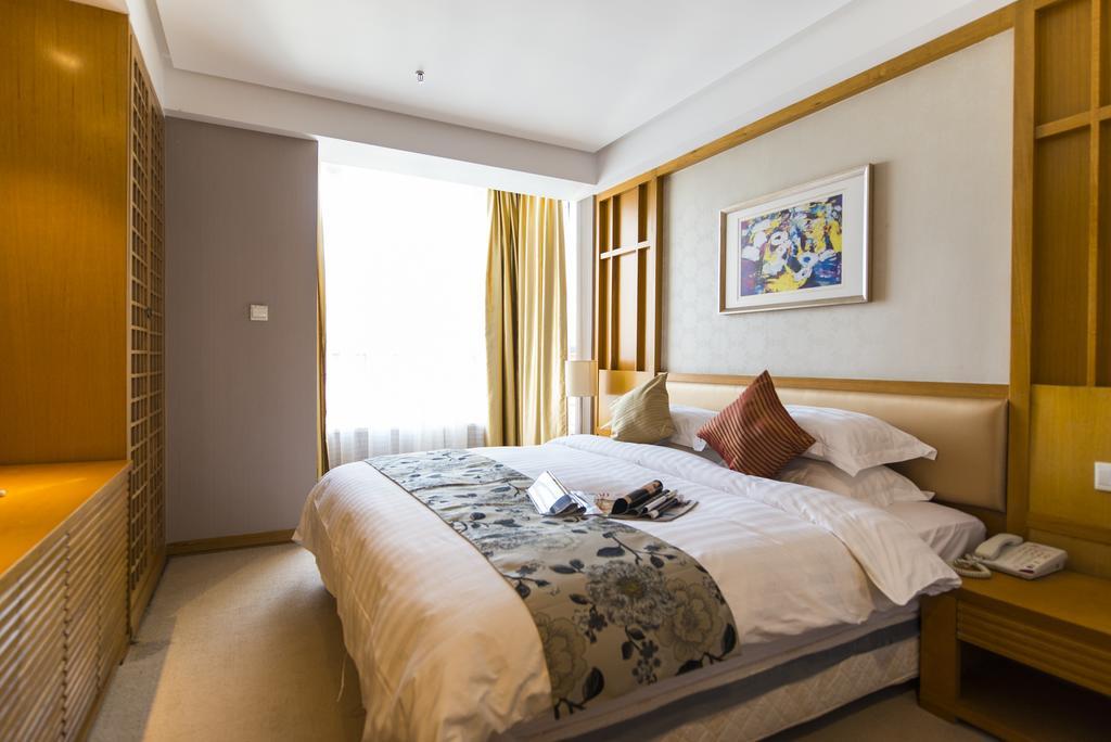 Days Hotel Shanghai Hongkou Forture Exteriör bild