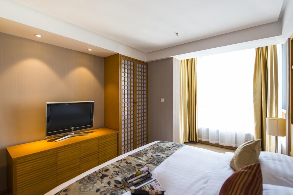Days Hotel Shanghai Hongkou Forture Exteriör bild