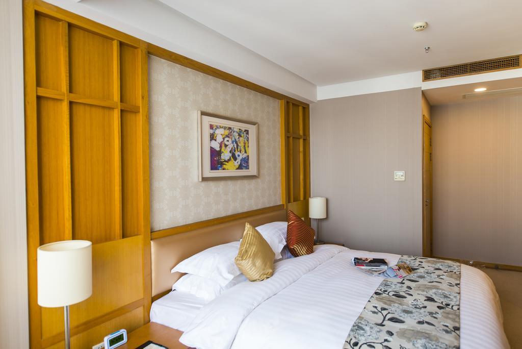 Days Hotel Shanghai Hongkou Forture Exteriör bild