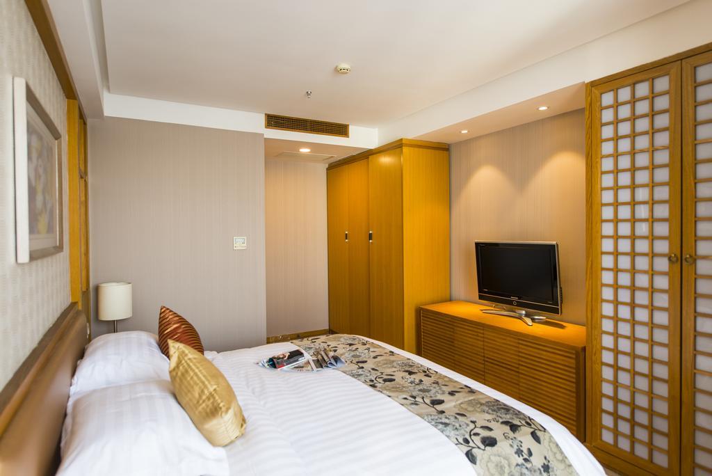 Days Hotel Shanghai Hongkou Forture Exteriör bild