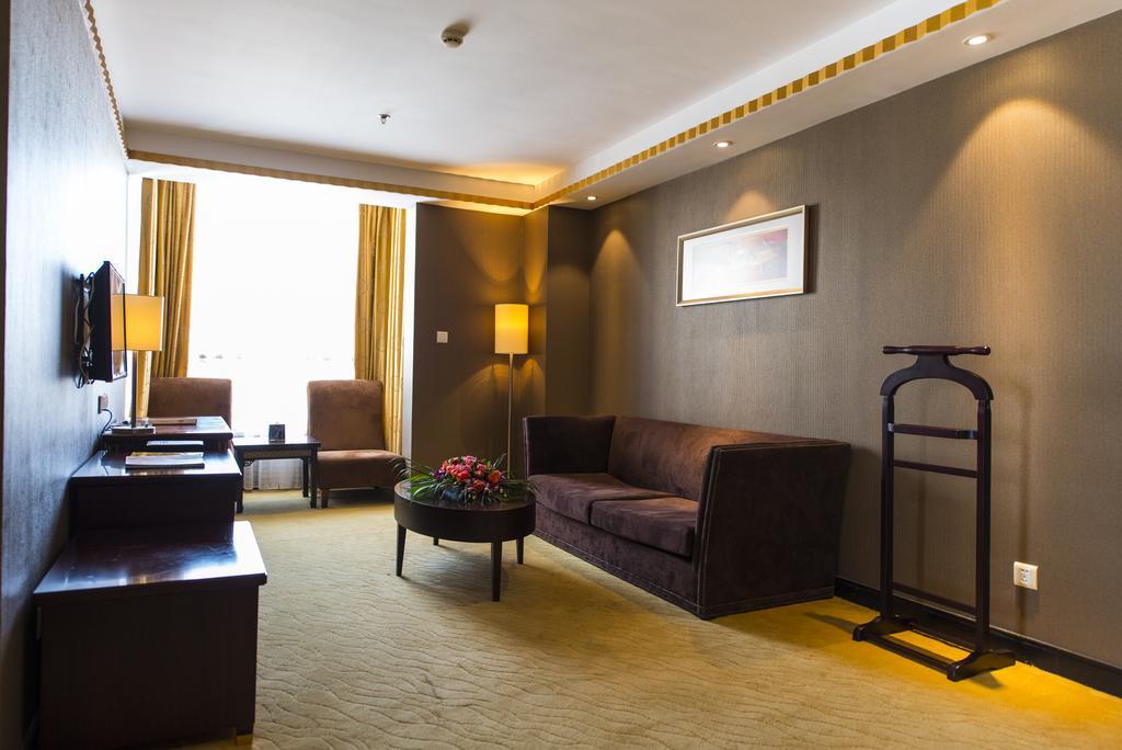 Days Hotel Shanghai Hongkou Forture Exteriör bild