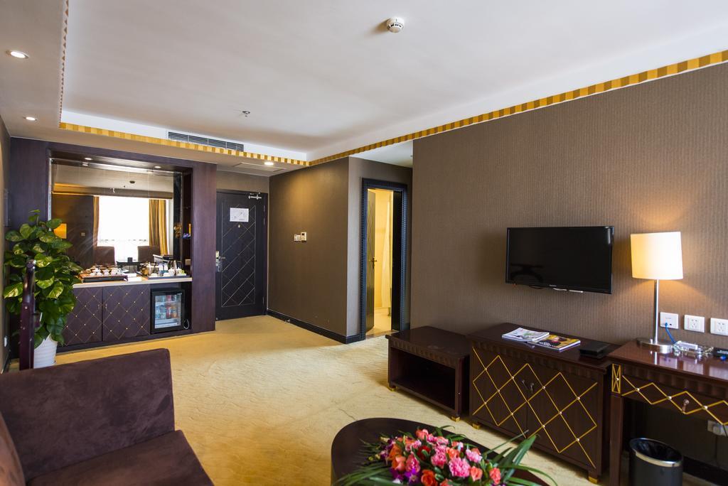 Days Hotel Shanghai Hongkou Forture Exteriör bild