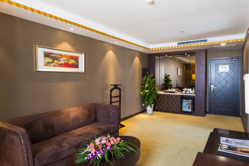 Days Hotel Shanghai Hongkou Forture Exteriör bild