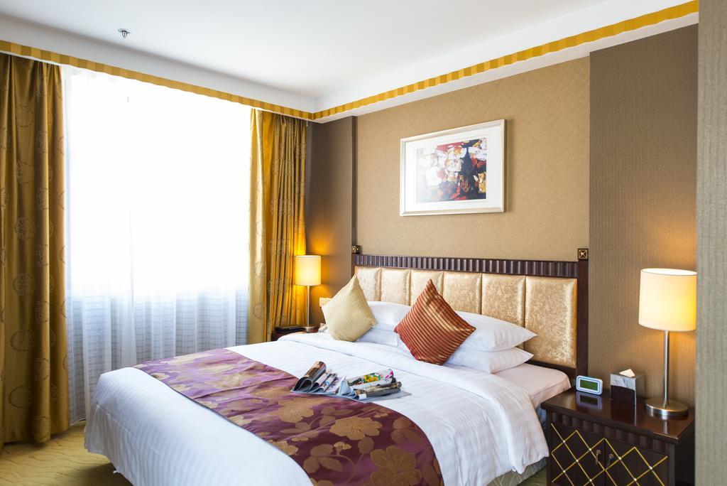 Days Hotel Shanghai Hongkou Forture Exteriör bild