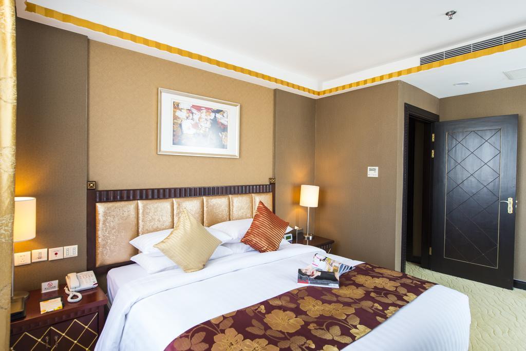 Days Hotel Shanghai Hongkou Forture Exteriör bild