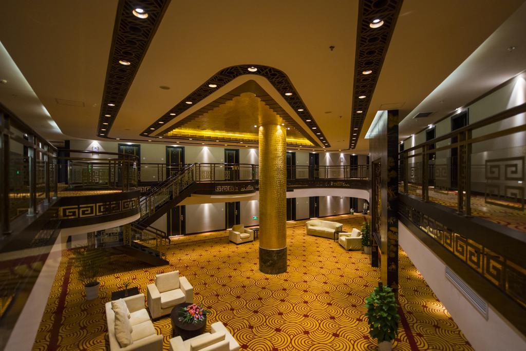 Days Hotel Shanghai Hongkou Forture Exteriör bild