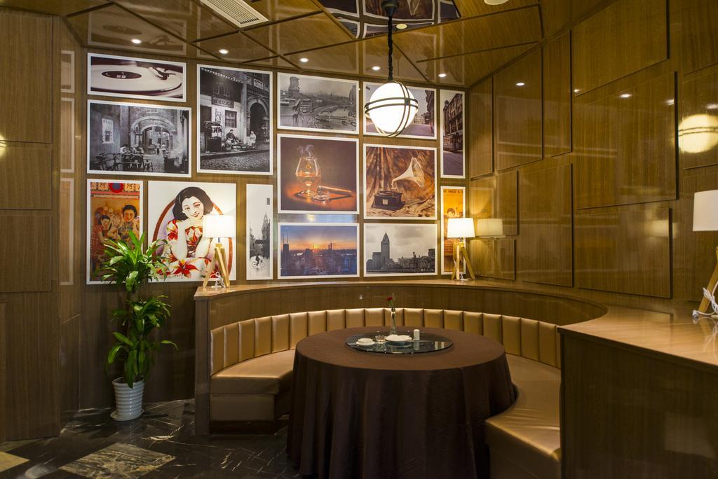 Days Hotel Shanghai Hongkou Forture Exteriör bild