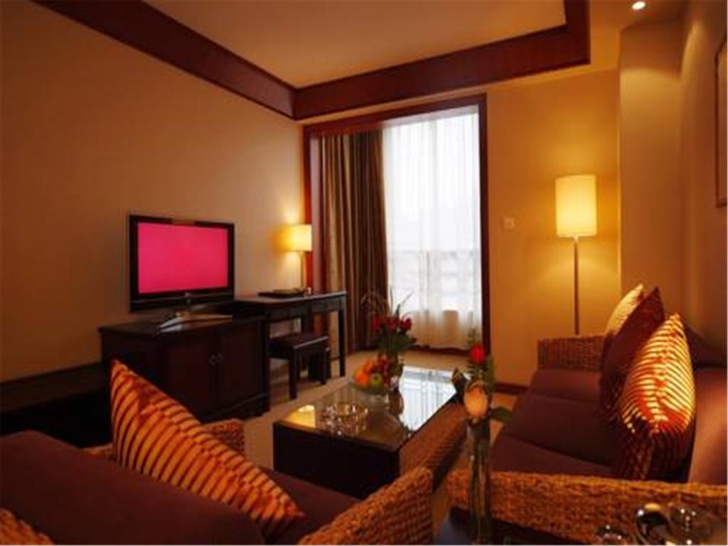 Days Hotel Shanghai Hongkou Forture Exteriör bild