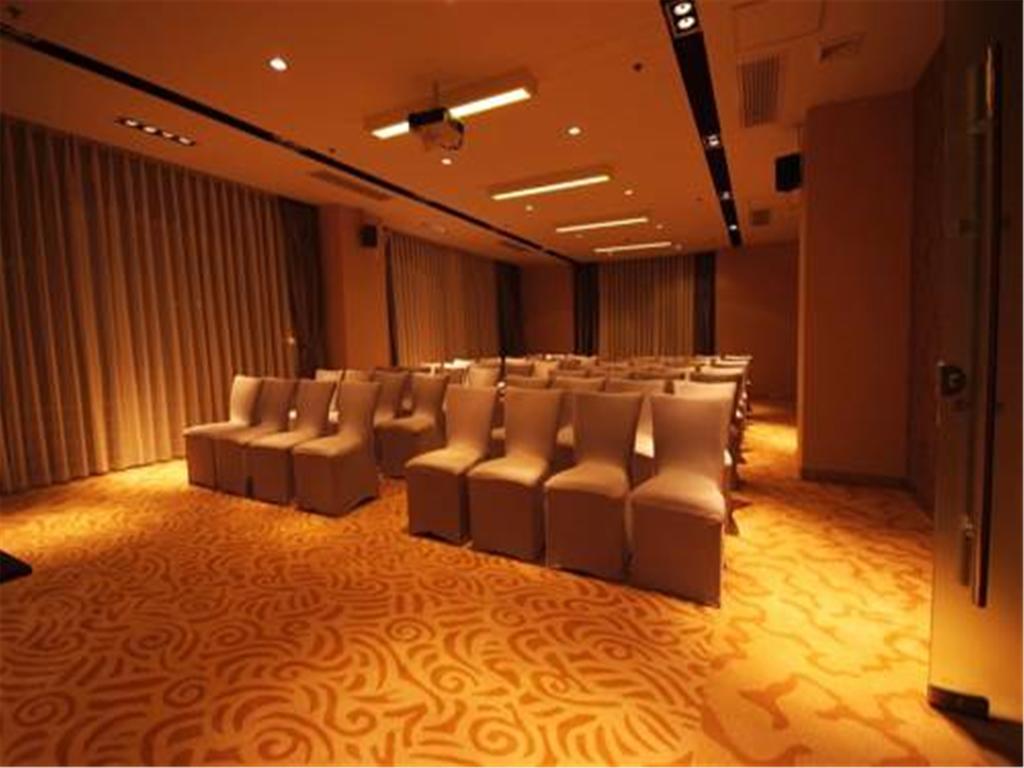Days Hotel Shanghai Hongkou Forture Exteriör bild