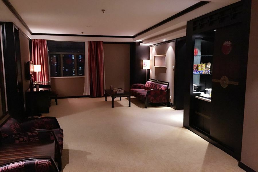 Days Hotel Shanghai Hongkou Forture Exteriör bild