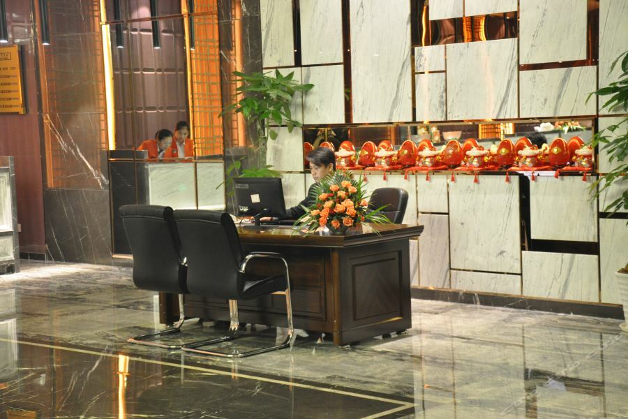 Days Hotel Shanghai Hongkou Forture Exteriör bild